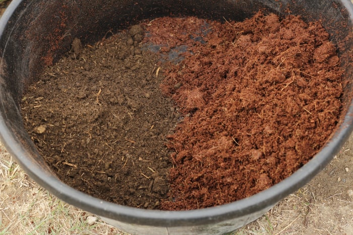 Potting Mixes
