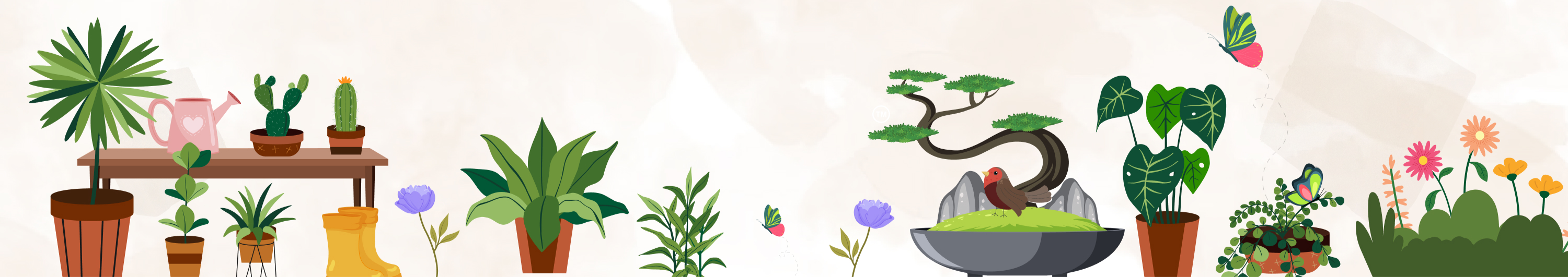 Plants Retail