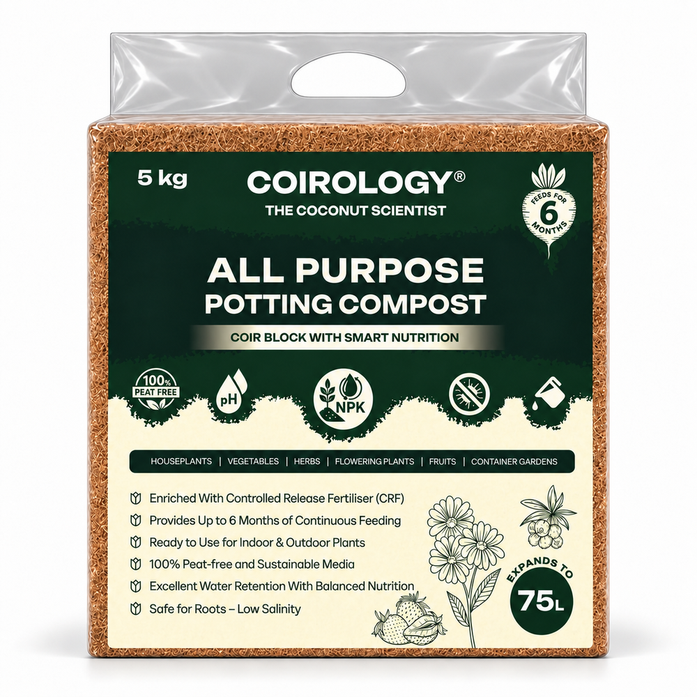All Purpose Compost Block