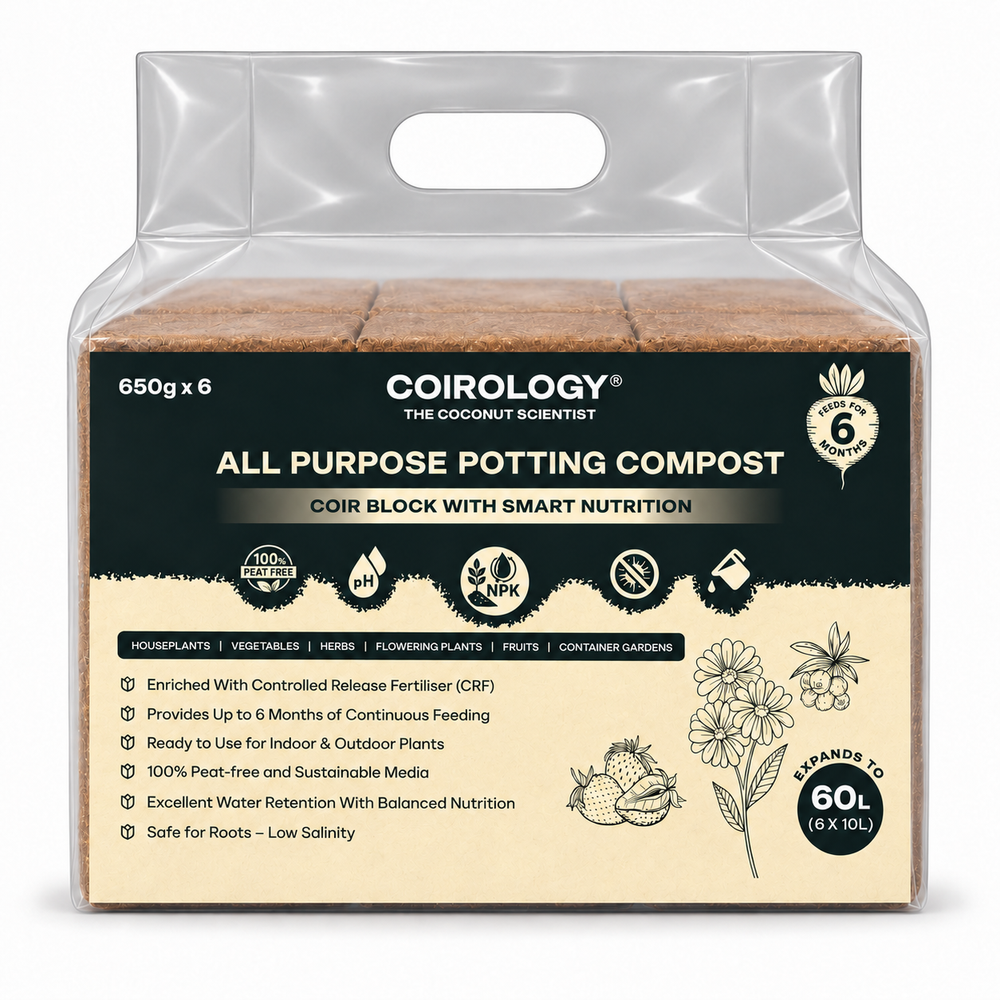 All Purpose Compost Bricks