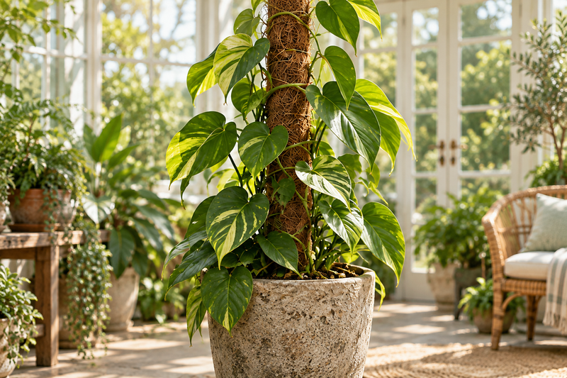 Climbing plants