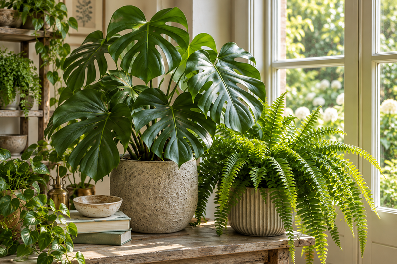 Houseplants