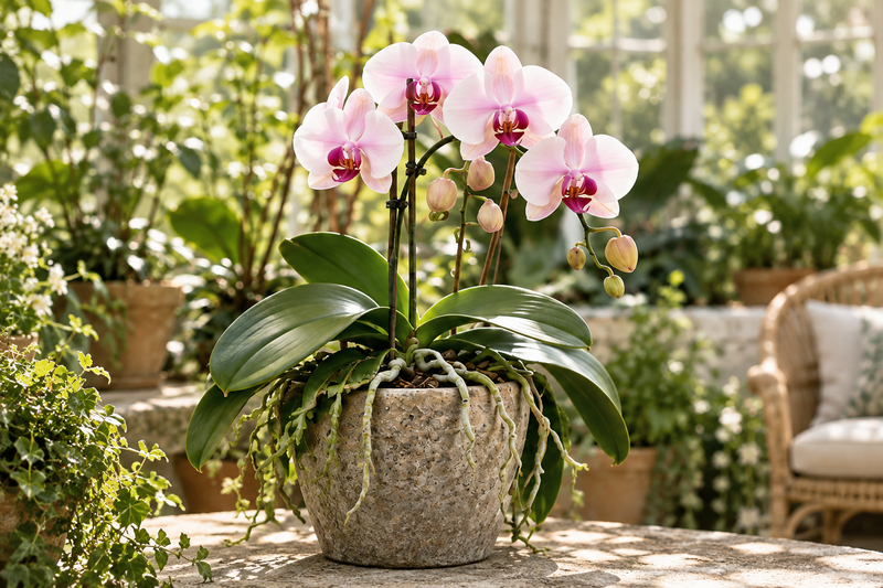 Orchids