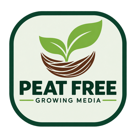 Coirology peat-free growing media
