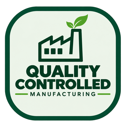 Coirology quality-controlled manufacturing
