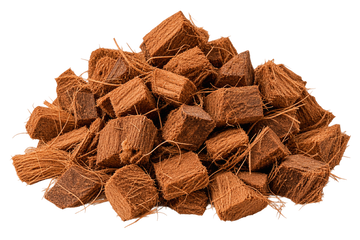 Husk chips