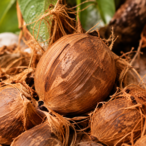 Raw husks