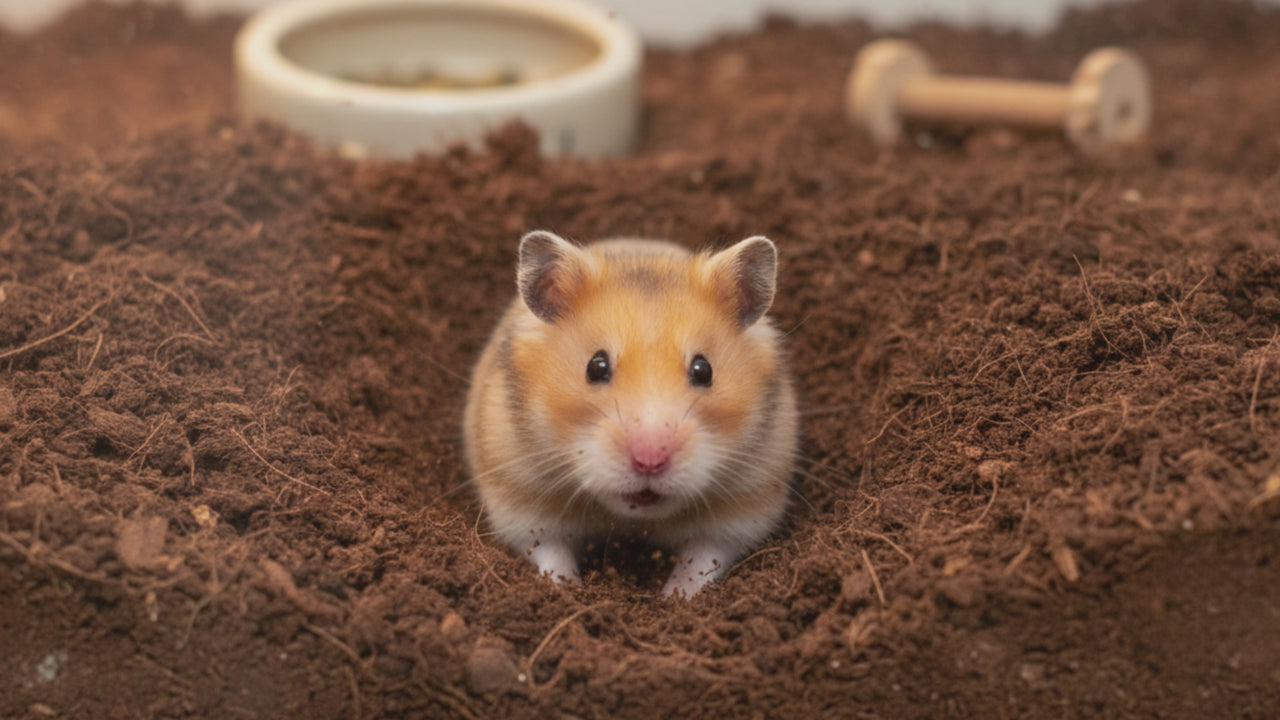 Coirology Coco Habitat 650g — product video