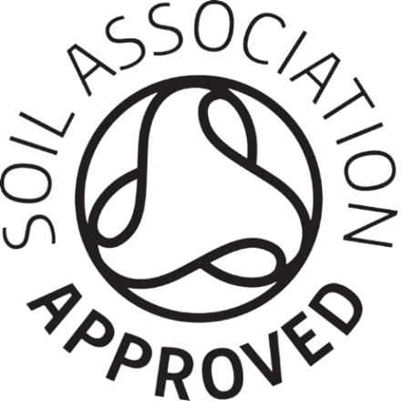Soil Association Approved Input symbol
