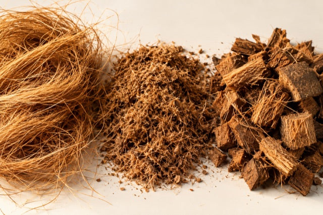 Coir fibre — illustrative image