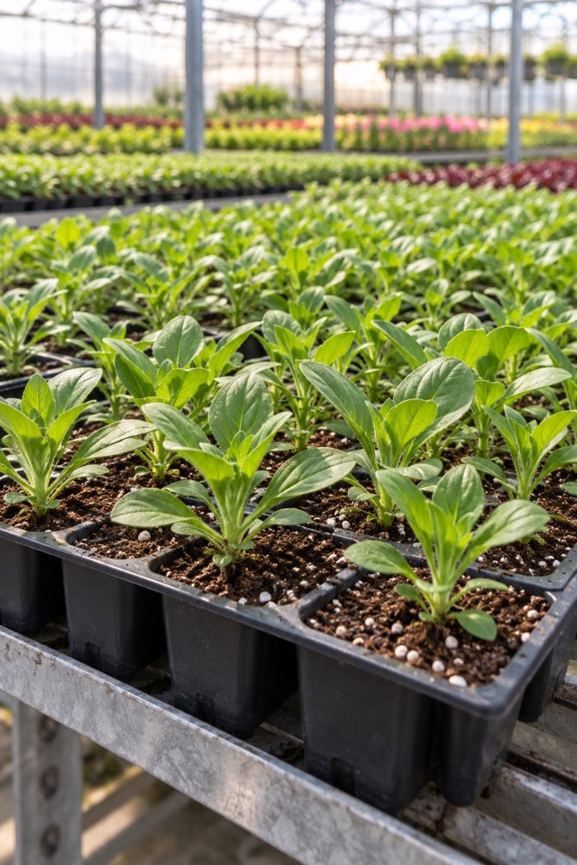 Seeds & cuttings — illustrative image