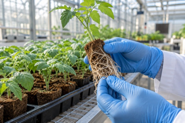 Feeding and irrigation