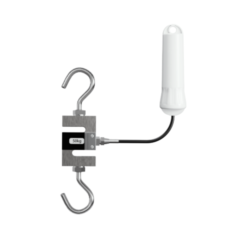 Plant / system weight sensor