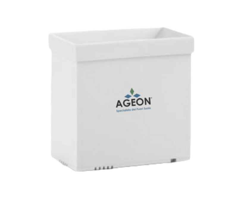 Irrigation meter