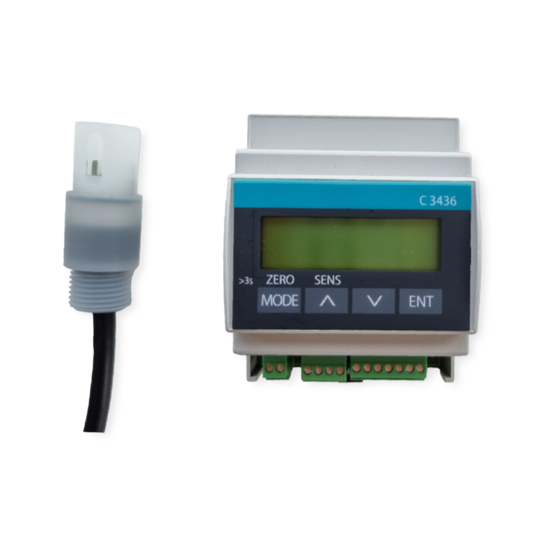 Water EC meter