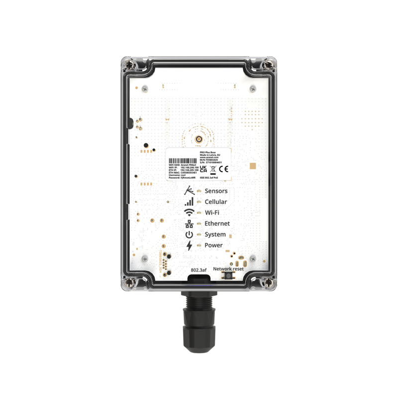Wireless base station